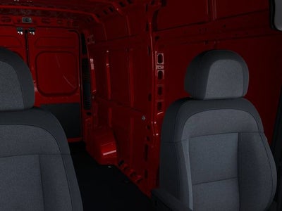 2026 RAM ProMaster 2500 RAM PROMASTER 2500 TRADESMAN CARGO VAN HIGH ROOF 159' WB