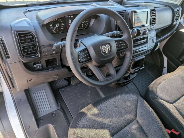 2026 RAM Ram ProMaster RAM PROMASTER 2500 TRADESMAN CARGO VAN HIGH ROOF 159' WB