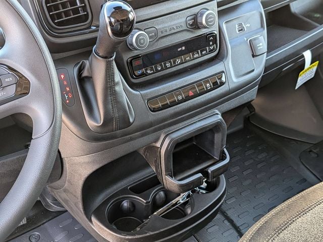2026 RAM Ram ProMaster RAM PROMASTER 2500 TRADESMAN CARGO VAN HIGH ROOF 159' WB