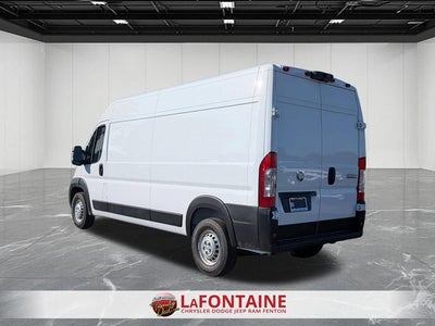 2026 RAM Ram ProMaster RAM PROMASTER 2500 TRADESMAN CARGO VAN HIGH ROOF 159' WB