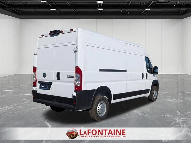 2026 RAM Ram ProMaster RAM PROMASTER 2500 TRADESMAN CARGO VAN HIGH ROOF 159' WB