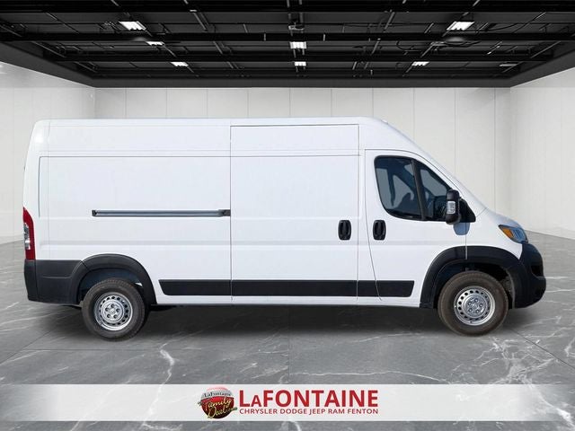 2026 RAM Ram ProMaster RAM PROMASTER 2500 TRADESMAN CARGO VAN HIGH ROOF 159' WB