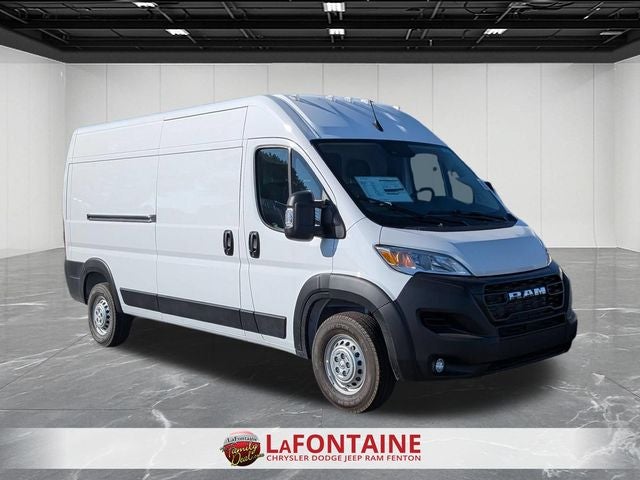 2026 RAM Ram ProMaster RAM PROMASTER 2500 TRADESMAN CARGO VAN HIGH ROOF 159' WB