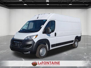 2026 RAM Ram ProMaster RAM PROMASTER 2500 TRADESMAN CARGO VAN HIGH ROOF 159' WB