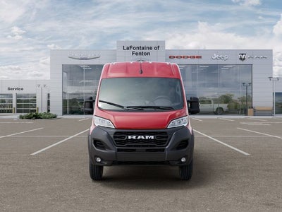 2026 RAM Ram ProMaster RAM PROMASTER 2500 TRADESMAN CARGO VAN HIGH ROOF 159' WB