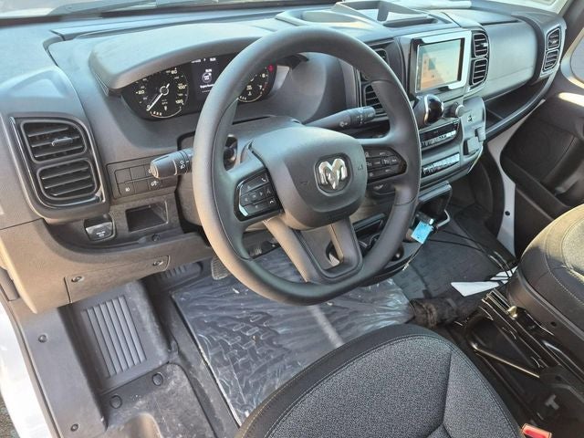 2026 RAM ProMaster 2500 Cargo Van Tradesman High Roof 159' WB w/Pass Seat