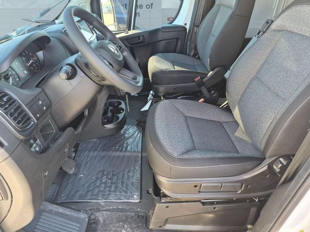 2026 RAM ProMaster 2500 Cargo Van Tradesman High Roof 159' WB w/Pass Seat