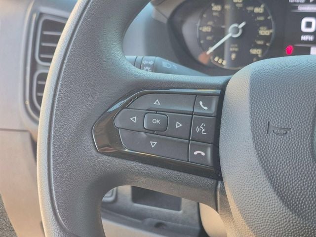 2026 RAM ProMaster 2500 Cargo Van Tradesman High Roof 159' WB w/Pass Seat