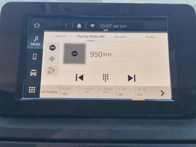2026 RAM ProMaster 2500 Cargo Van Tradesman High Roof 159' WB w/Pass Seat