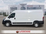 2026 RAM ProMaster 2500 Cargo Van Tradesman High Roof 159' WB w/Pass Seat