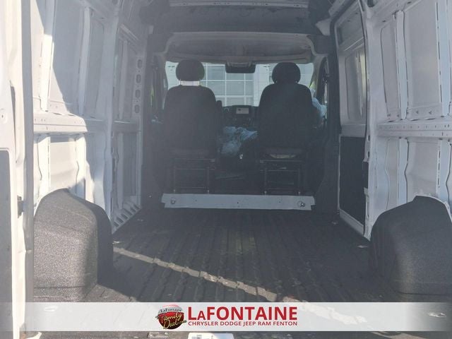 2026 RAM ProMaster 2500 Cargo Van Tradesman High Roof 159' WB w/Pass Seat