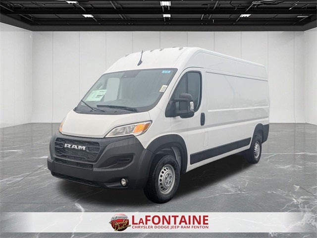 2026 RAM Ram ProMaster RAM PROMASTER 2500 TRADESMAN CARGO VAN HIGH ROOF 159' WB