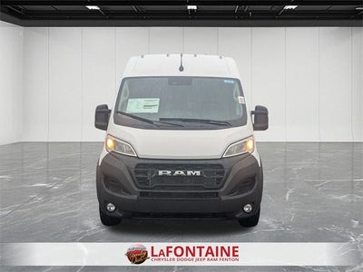 2026 RAM Ram ProMaster RAM PROMASTER 2500 TRADESMAN CARGO VAN HIGH ROOF 159' WB