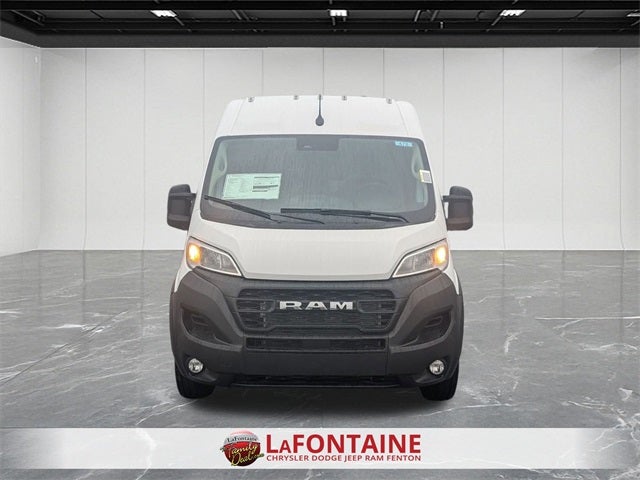 2026 RAM Ram ProMaster RAM PROMASTER 2500 TRADESMAN CARGO VAN HIGH ROOF 159' WB