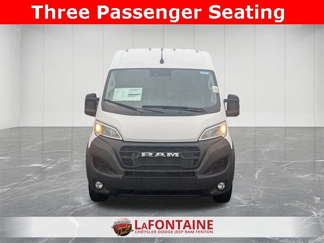 2026 RAM Ram ProMaster RAM PROMASTER 2500 TRADESMAN CARGO VAN HIGH ROOF 159' WB
