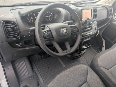 2026 RAM Ram ProMaster RAM PROMASTER 2500 TRADESMAN CARGO VAN HIGH ROOF 159' WB