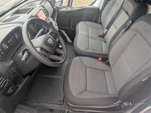 2026 RAM Ram ProMaster RAM PROMASTER 2500 TRADESMAN CARGO VAN HIGH ROOF 159' WB