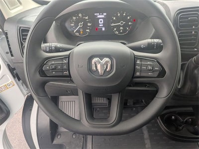 2026 RAM Ram ProMaster RAM PROMASTER 2500 TRADESMAN CARGO VAN HIGH ROOF 159' WB