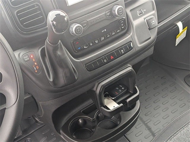 2026 RAM Ram ProMaster RAM PROMASTER 2500 TRADESMAN CARGO VAN HIGH ROOF 159' WB