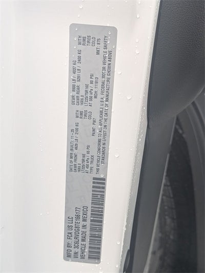 2026 RAM Ram ProMaster RAM PROMASTER 2500 TRADESMAN CARGO VAN HIGH ROOF 159' WB