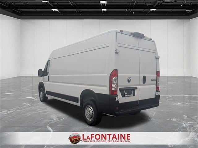 2026 RAM Ram ProMaster RAM PROMASTER 2500 TRADESMAN CARGO VAN HIGH ROOF 159' WB