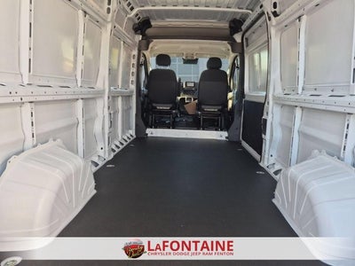 2026 RAM Ram ProMaster RAM PROMASTER 2500 TRADESMAN CARGO VAN HIGH ROOF 159' WB