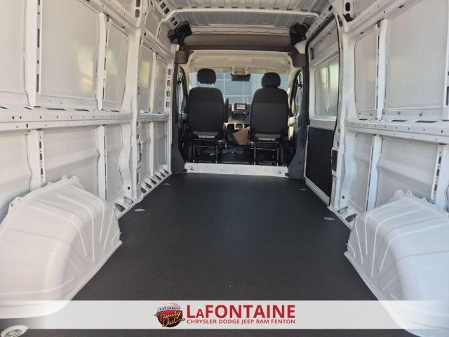 2026 RAM Ram ProMaster RAM PROMASTER 2500 TRADESMAN CARGO VAN HIGH ROOF 159' WB