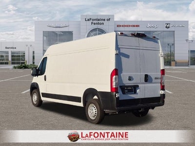 2026 RAM Ram ProMaster RAM PROMASTER 2500 TRADESMAN CARGO VAN HIGH ROOF 159' WB