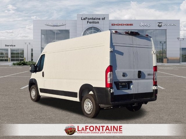 2026 RAM Ram ProMaster RAM PROMASTER 2500 TRADESMAN CARGO VAN HIGH ROOF 159' WB