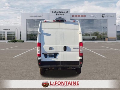 2026 RAM Ram ProMaster RAM PROMASTER 2500 TRADESMAN CARGO VAN HIGH ROOF 159' WB