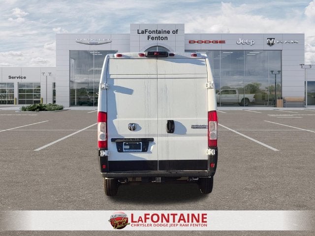 2026 RAM Ram ProMaster RAM PROMASTER 2500 TRADESMAN CARGO VAN HIGH ROOF 159' WB