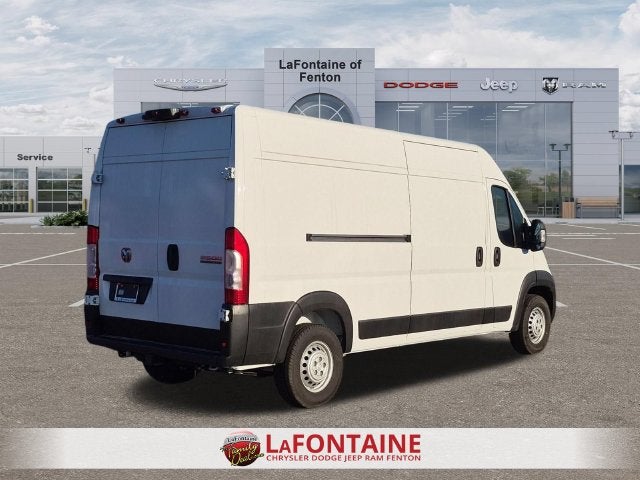 2026 RAM Ram ProMaster RAM PROMASTER 2500 TRADESMAN CARGO VAN HIGH ROOF 159' WB