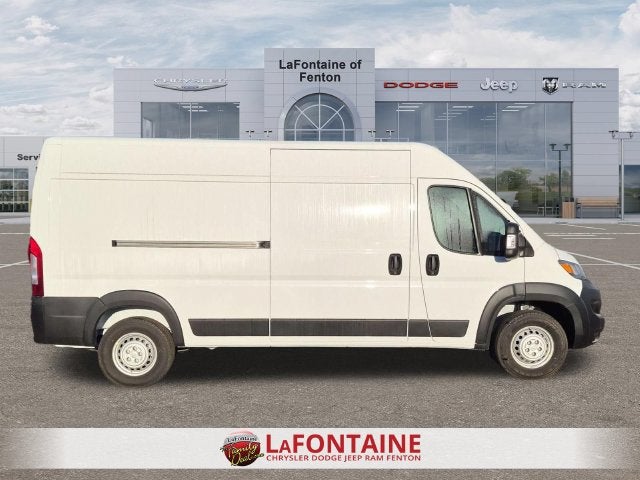 2026 RAM Ram ProMaster RAM PROMASTER 2500 TRADESMAN CARGO VAN HIGH ROOF 159' WB