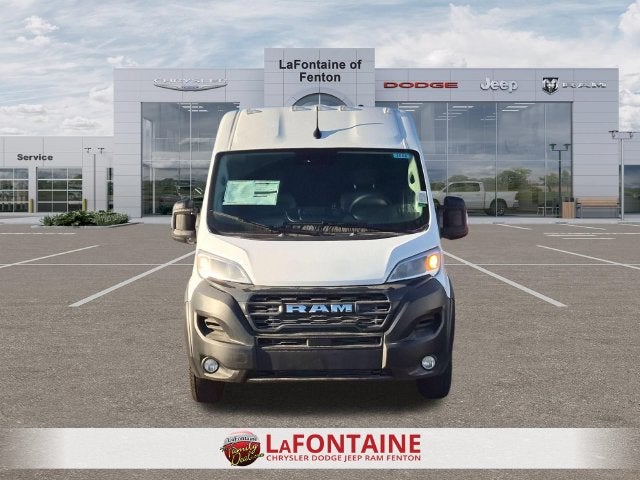 2026 RAM Ram ProMaster RAM PROMASTER 2500 TRADESMAN CARGO VAN HIGH ROOF 159' WB