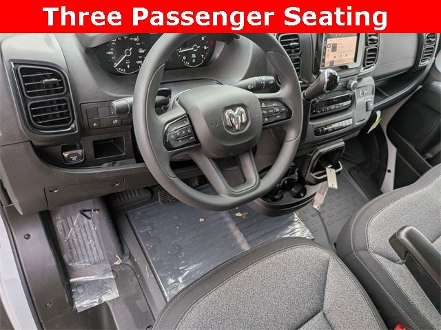 2026 RAM Ram ProMaster RAM PROMASTER 2500 TRADESMAN CARGO VAN HIGH ROOF 159' WB