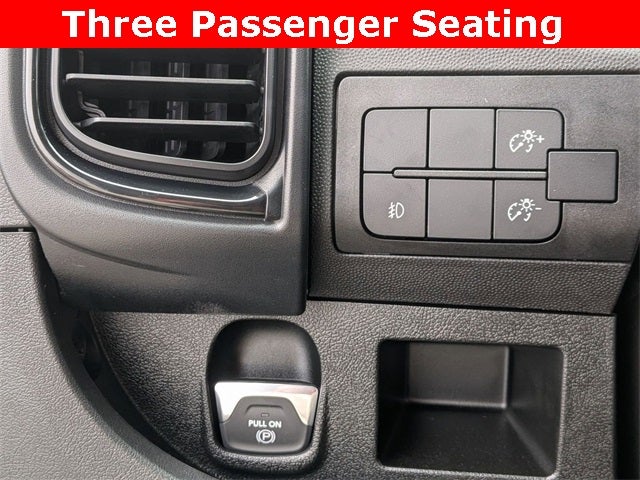 2026 RAM Ram ProMaster RAM PROMASTER 2500 TRADESMAN CARGO VAN HIGH ROOF 159' WB