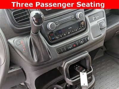 2026 RAM Ram ProMaster RAM PROMASTER 2500 TRADESMAN CARGO VAN HIGH ROOF 159' WB