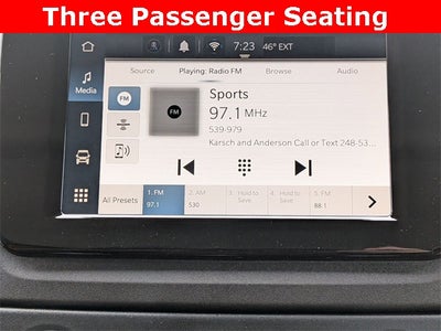 2026 RAM Ram ProMaster RAM PROMASTER 2500 TRADESMAN CARGO VAN HIGH ROOF 159' WB