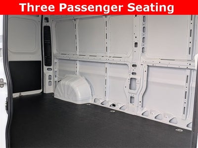 2026 RAM Ram ProMaster RAM PROMASTER 2500 TRADESMAN CARGO VAN HIGH ROOF 159' WB