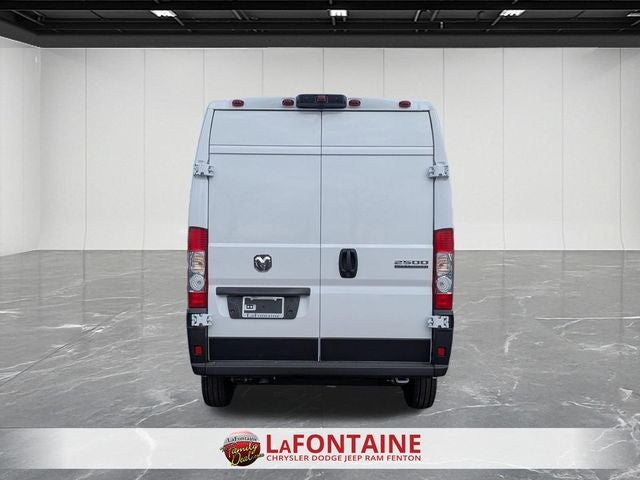 2026 RAM Ram ProMaster RAM PROMASTER 2500 TRADESMAN CARGO VAN HIGH ROOF 159' WB