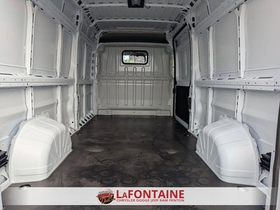 2026 RAM Ram ProMaster RAM PROMASTER 2500 TRADESMAN CARGO VAN HIGH ROOF 159' WB