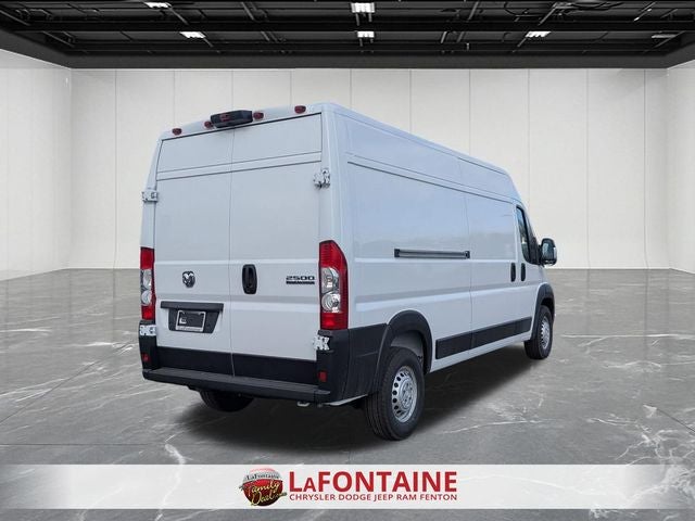 2026 RAM Ram ProMaster RAM PROMASTER 2500 TRADESMAN CARGO VAN HIGH ROOF 159' WB