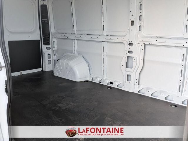 2026 RAM Ram ProMaster RAM PROMASTER 2500 TRADESMAN CARGO VAN HIGH ROOF 159' WB