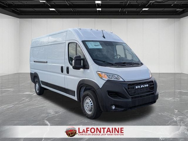 2026 RAM Ram ProMaster RAM PROMASTER 2500 TRADESMAN CARGO VAN HIGH ROOF 159' WB
