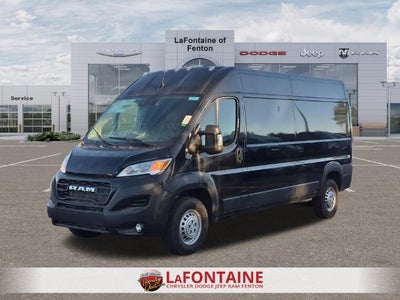 2026 RAM Ram ProMaster RAM PROMASTER 2500 TRADESMAN CARGO VAN HIGH ROOF 159' WB