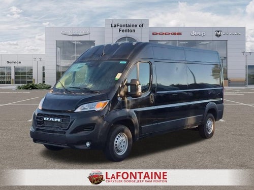 2026 RAM Ram ProMaster RAM PROMASTER 2500 TRADESMAN CARGO VAN HIGH ROOF 159' WB