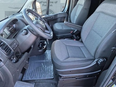 2026 RAM Ram ProMaster RAM PROMASTER 2500 TRADESMAN CARGO VAN HIGH ROOF 159' WB