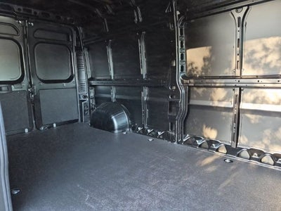 2026 RAM Ram ProMaster RAM PROMASTER 2500 TRADESMAN CARGO VAN HIGH ROOF 159' WB
