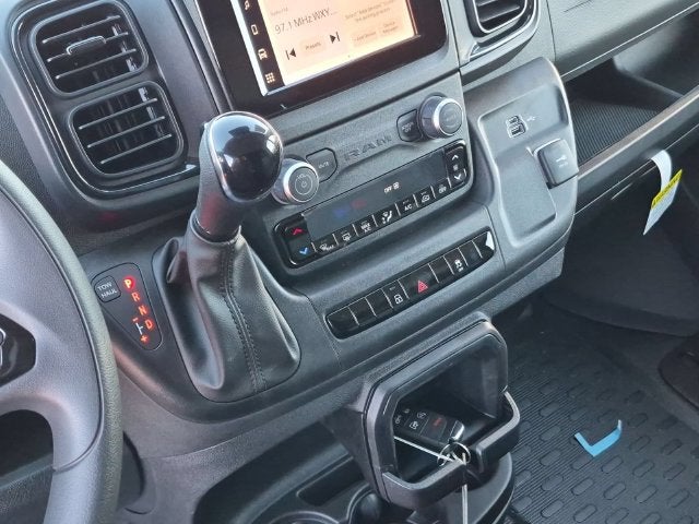 2026 RAM Ram ProMaster RAM PROMASTER 2500 TRADESMAN CARGO VAN HIGH ROOF 159' WB