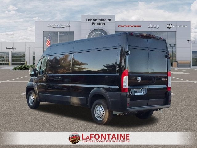 2026 RAM Ram ProMaster RAM PROMASTER 2500 TRADESMAN CARGO VAN HIGH ROOF 159' WB